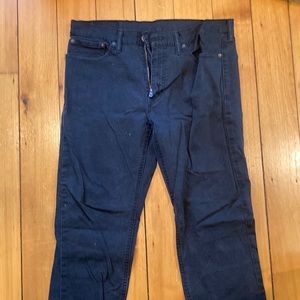 Mens Levi jeans